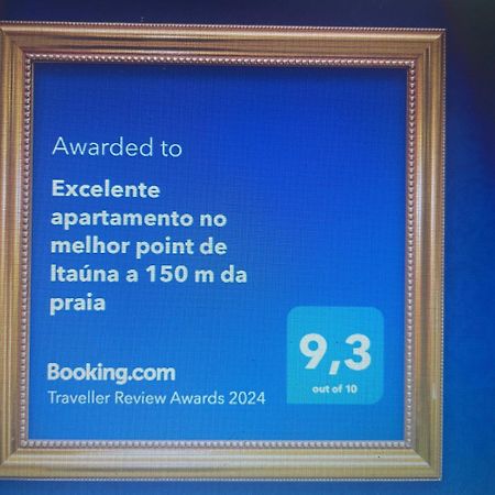 Excelente Apartamento No Melhor Point De Itauna A 100 M Da Praia Saquarema Exterior foto